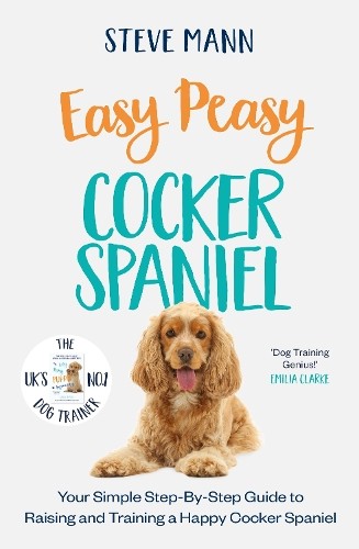 Easy peasy cocker spaniel - peasy,