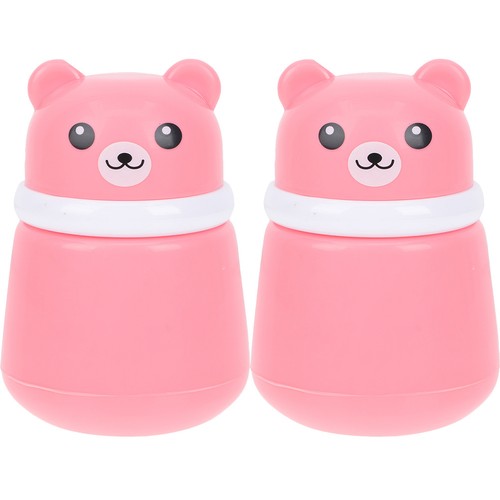 Pink abs baby powder - pink,