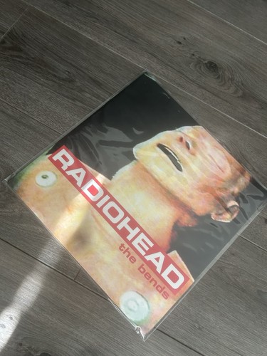 Radiohead the bends - radiohead, (2016