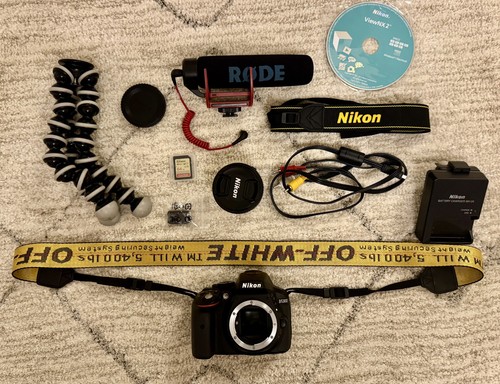 Nikon d5300 dslr camera - nikon,