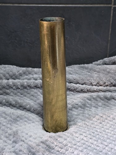 Trench art shell case 40mm - trench,