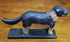 Antique Cast Iron Dog