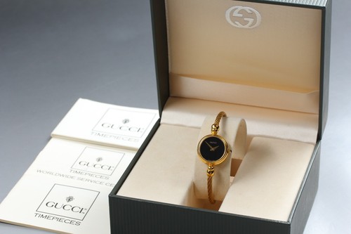 Near mint box gucci - [near, w/box]