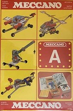 Vintage Meccano 1983