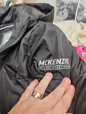 McKenzie Black 10- 12 Yrs Coat