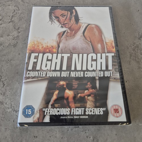 Fight night rebecca - night,