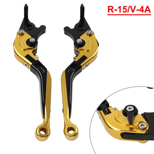 Folding extendable brake - extendable,