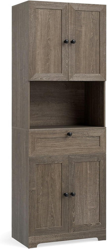 Kitchen pantry cupboard tall - pantry,