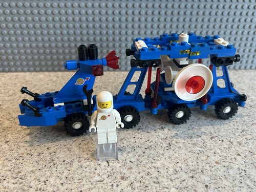 Vintage lego classic space - vintage,