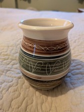 Dragon Pottery Wales Vase