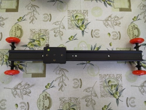 Dslr camera rail - camera, rail,24"