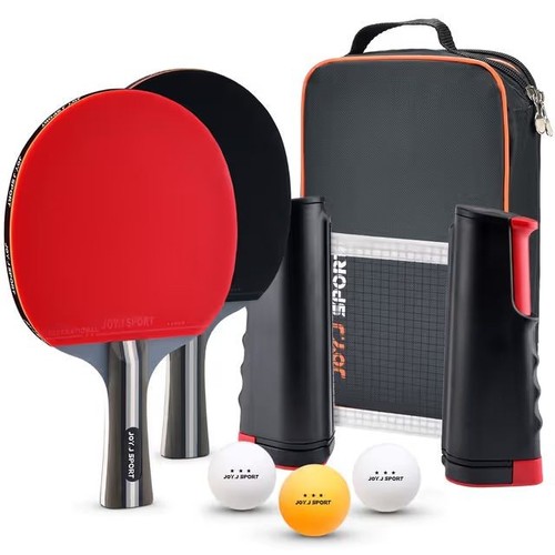 Table tennis set portable - table,