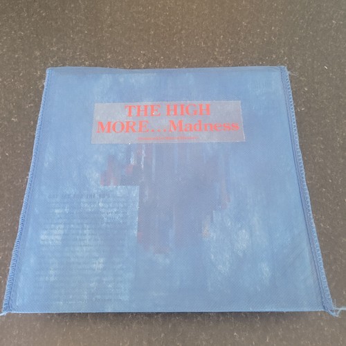 High more madness vinyl - more,
