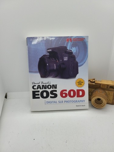 David busch canon eos - eos, 60d