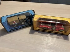 Two Diecast Models 1912