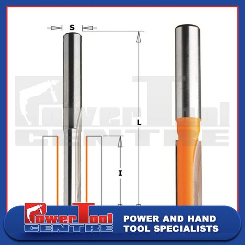 Cmt shank 7mm - shank, tct