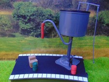 Peco ~ Water Tower, Hornby R463 Curved Platform & Items ~ OO Gauge REF6289