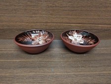 Two Tenby Pottery Bowls/Dishes 
