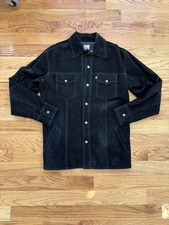 Vintage levis big lvc suede - big,
