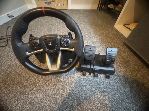 Hori rwa racing wheel apex - racing,