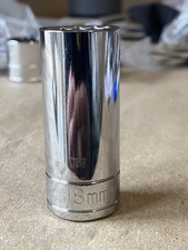 18mm Halfords advanced chrome