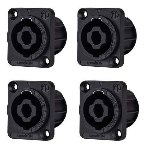 Neutrik nl4mpxx 4pole - nl4mpxx,