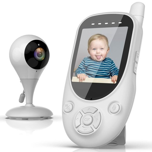 Camworld video baby monitor - baby,
