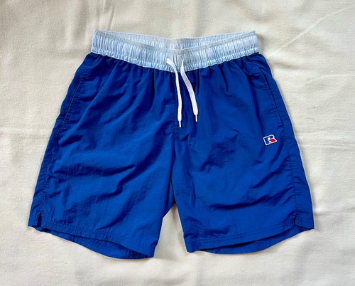 Russell athletic nylon shorts - athletic,