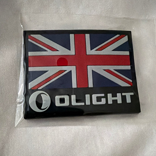 Olight union jack gb - olight,