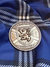 Commemorative Scotland World