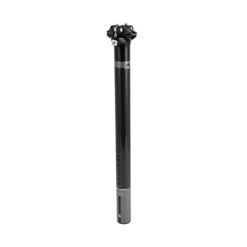 Shock absorbing bike seat - seat, post