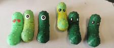 🥒✨3D Printed Tickle