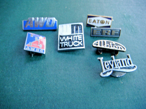 Job lot truck bus - lot, commercial