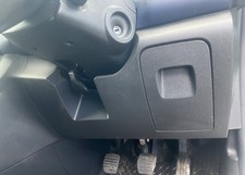 Vauxhall Vivaro Renault Trafic Driver Lower Panel & Storage Box Injected 14-18