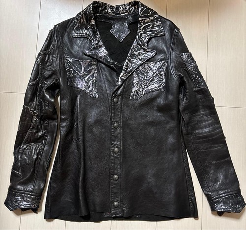 Logan riese leather - logan,