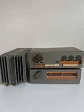 Quad 303 + 33 Preamp + FM3 Tuner – Iconic Classic Hi-Fi, Fully Working
