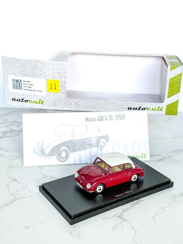 Autocult maico 400 - autocult,