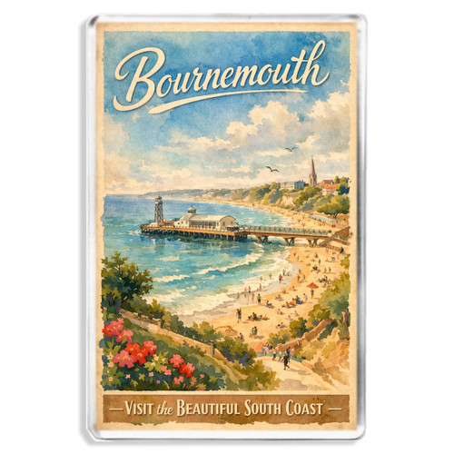 Bournemouth dorset vintage - -,