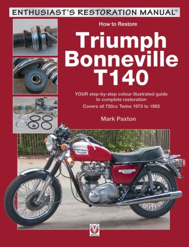 Triumph bonneville t140 - triumph,