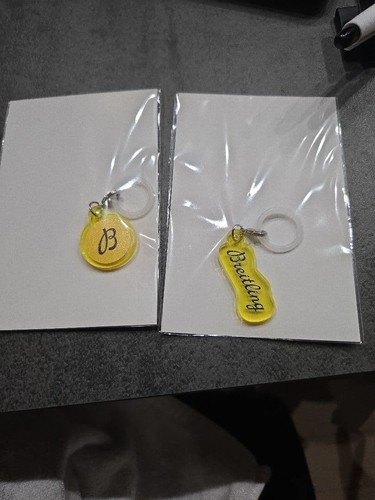 Set breitling charms - of, 2