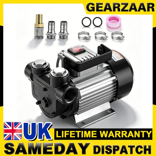 230v 550w 60l - diesel, oil