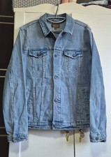 Denim Jacket Men's Asos Size