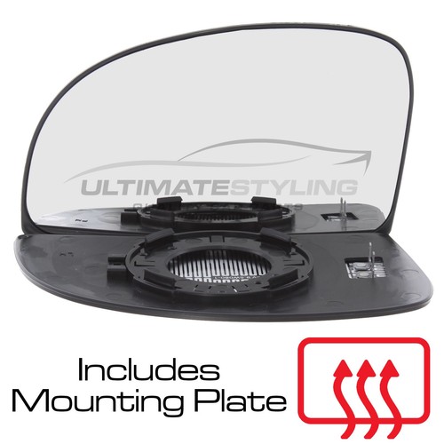 Wing mirror glass fits - wing,