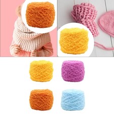 Coral Velvet Yarn for Knitting