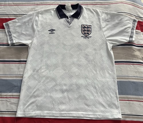 England original umbro shirt - original,