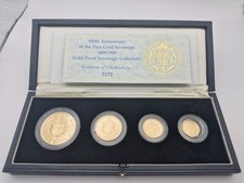 1989 Proof Gold Original Royal