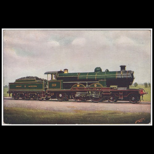 Great western railway cyl - great,