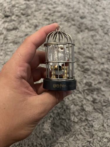 Harry potter hedwig owl model - potter,