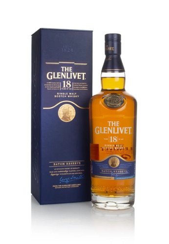 The glenlivet year old - glenlivet,