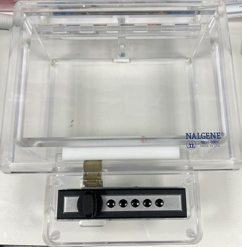 Nalgene desiccator cabinet